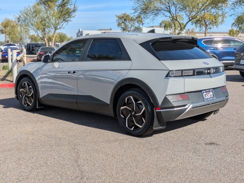 Certified 2023 Hyundai Ioniq 5 SE image 5