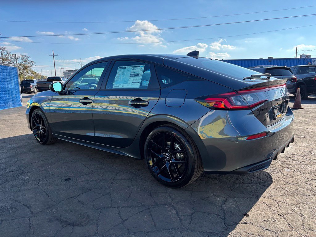 New 2026 Honda Civic Sport image 5