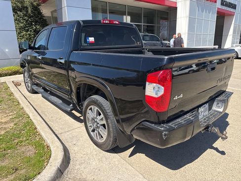 Used 2020 Toyota Tundra 1794 Edition image 4