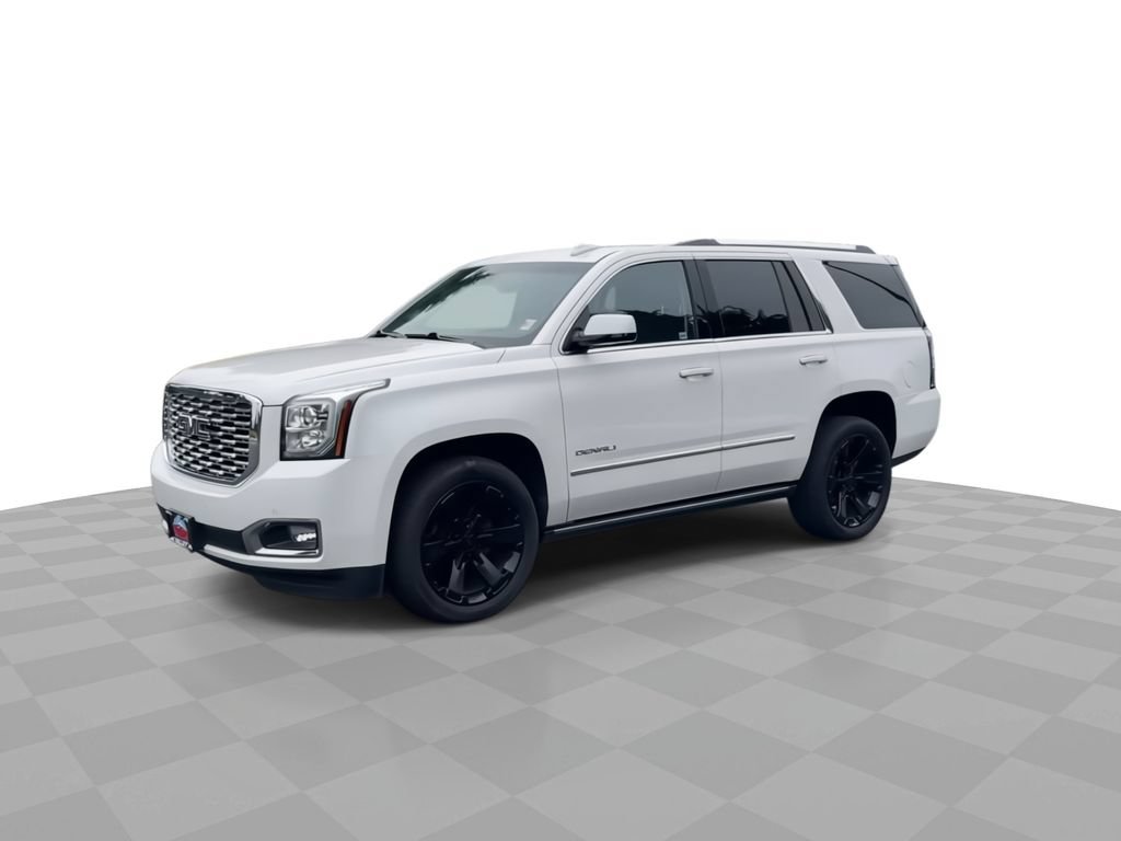 Certified 2019 GMC Yukon Denali AWD/4WD image 4