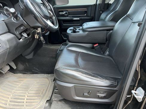 Used 2014 RAM 1500 Laramie w/ Protection Group AWD/4WD image 12