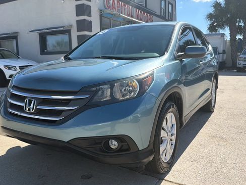 Used 2014 Honda CR-V EX image 1