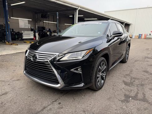 Used 2017 Lexus RX 350 FWD image 2