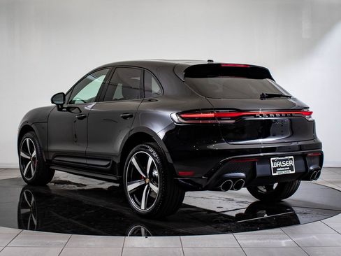 New 2026 Porsche Macan S image 3