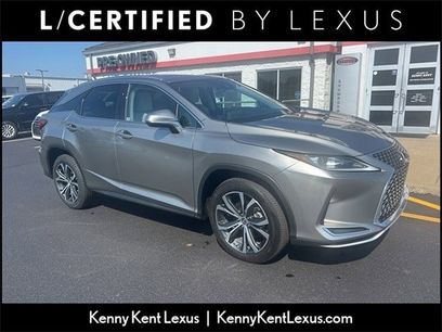Certified 2022 Lexus RX 350 AWD w/ Premium Package