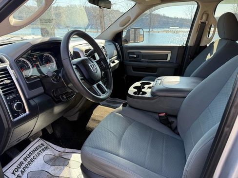 Used 2017 RAM 2500 SLT image 14