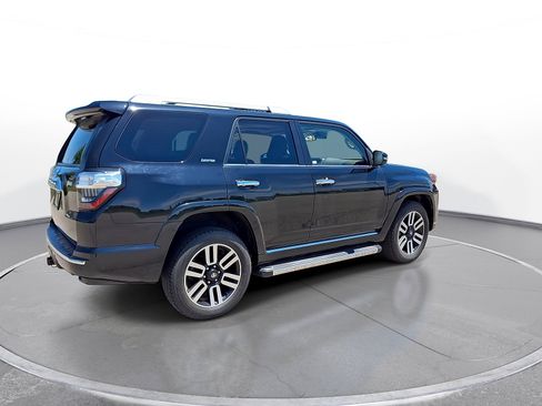 Used 2023 Toyota 4Runner Limited AWD/4WD image 8