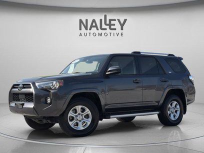 Certified 2023 Toyota 4Runner SR5
