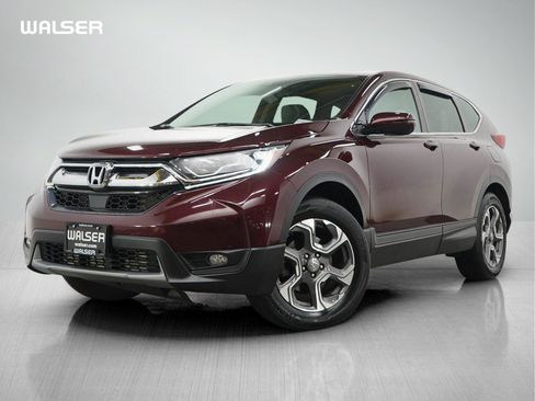Used 2019 Honda CR-V EX image 1