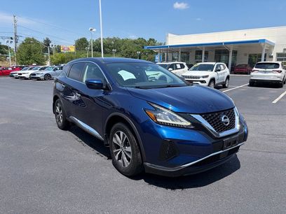 Used 2020 Nissan Murano S w/ Technology Package