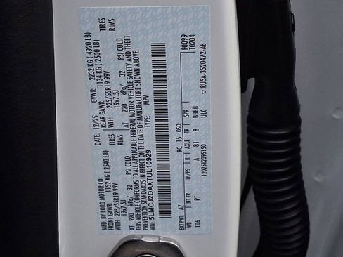 New 2026 Lincoln Corsair Reserve image 20