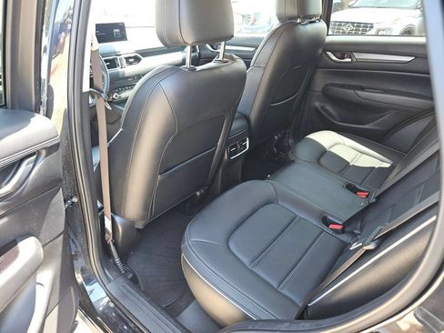 Used 2025 MAZDA CX-5 AWD 2.5 S w/ Preferred Package image 28