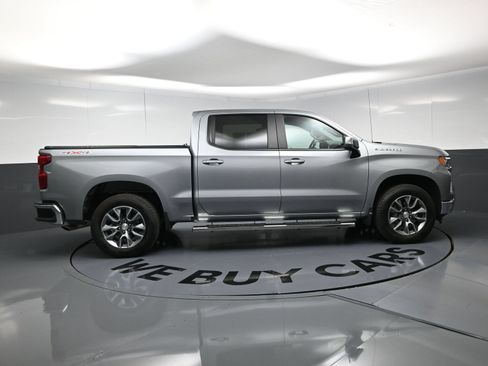 Used 2026 Chevrolet Silverado 1500 LT AWD/4WD image 10