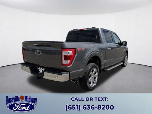 Used 2023 Ford F150 Lariat w/ Equipment Group 502A High AWD/4WD image 8