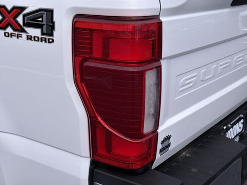 Used 2020 Ford F250 Lariat w/ Lariat Ultimate Package AWD/4WD image 17