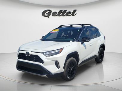 Used 2025 Toyota RAV4 XSE w/ Weather Package
