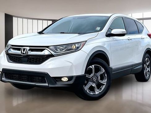 Used 2019 Honda CR-V EX-L image 1