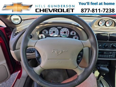 Used 2000 Ford Mustang GT RWD image 24