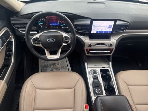 Certified 2023 Ford Explorer XLT w/ Equipment Group 202A image 24