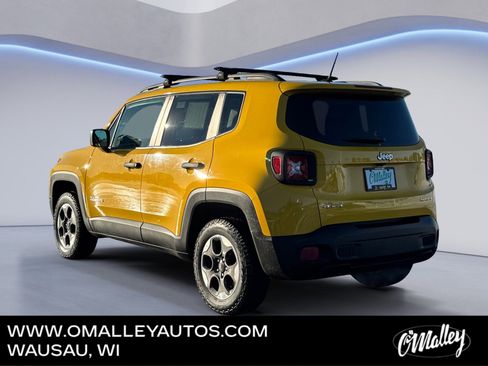 Used 2016 Jeep Renegade Sport w/ Power & Air Group image 3