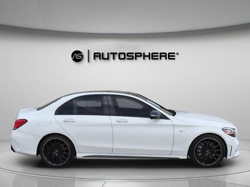 Used 2020 Mercedes-Benz C 43 AMG 4MATIC Sedan image 11