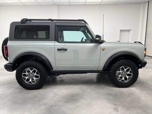 Used 2024 Ford Bronco Badlands AWD/4WD image 10