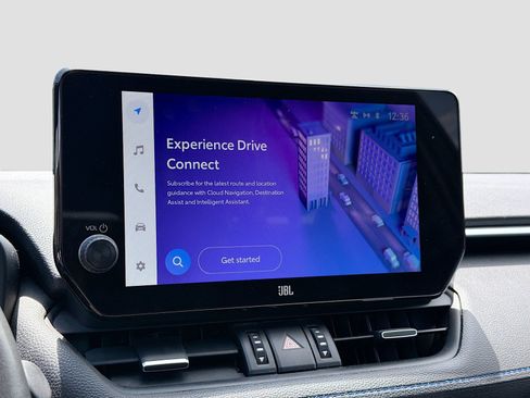 Used 2024 Toyota RAV4 XSE w/ Advanced Technology Package AWD/4WD image 10