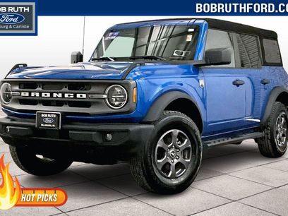 Used 2024 Ford Bronco Big Bend