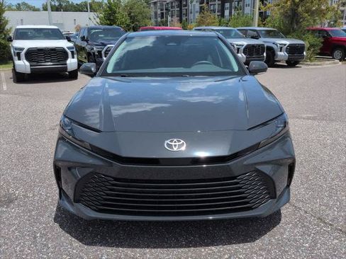 Certified 2026 Toyota Camry LE FWD image 9
