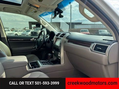 Used 2019 Lexus GX 460 Luxury image 12