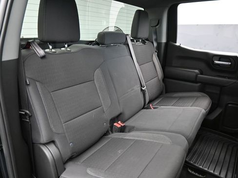 Used 2024 Chevrolet Silverado 1500 Custom Trail Boss AWD/4WD image 46
