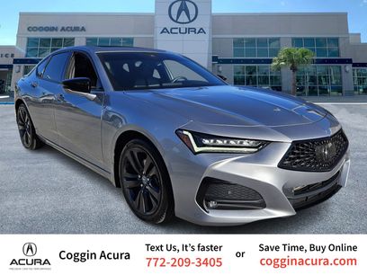 Certified 2023 Acura TLX SH-AWD w/ A-SPEC Pkg