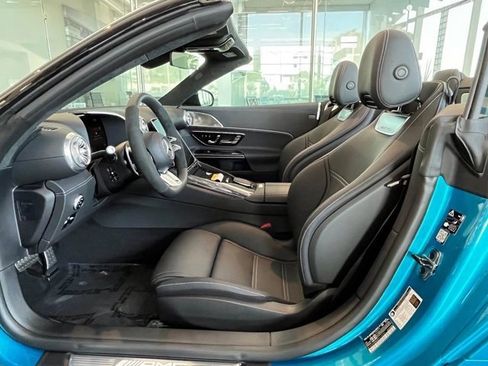 Used 2023 Mercedes-Benz SL 63 AMG SL 63 AMG image 88