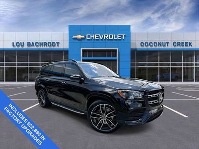 Used 2023 Mercedes-Benz GLS 580 4MATIC