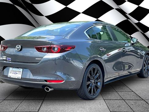 Used 2024 MAZDA MAZDA3 s FWD image 2