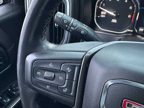 Used 2021 GMC Sierra 1500 AT4 w/ Technology Package image 35