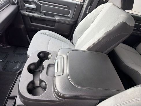 Used 2024 RAM 2500 Big Horn w/ Bed Utility Group AWD/4WD image 17
