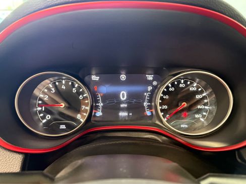 Used 2020 Jeep Compass Trailhawk AWD/4WD image 26