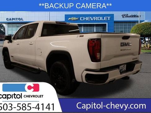 Used 2023 GMC Sierra 1500 Elevation w/ LPO, Elevation Black Package image 7