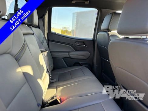 Certified 2024 Chevrolet Colorado ZR2 w/ ZR2 Convenience Package III image 24