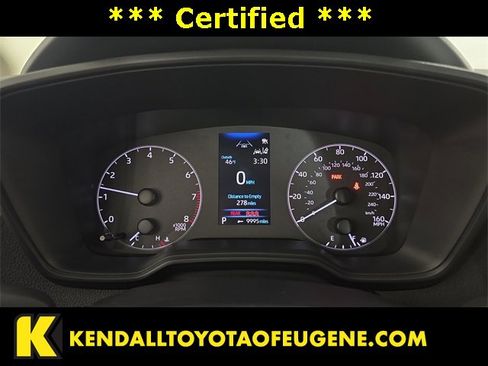 Certified 2025 Toyota Corolla LE image 11