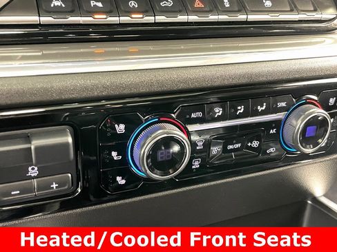 Certified 2024 Chevrolet Silverado 1500 High Country w/ High Country Premium Package image 12