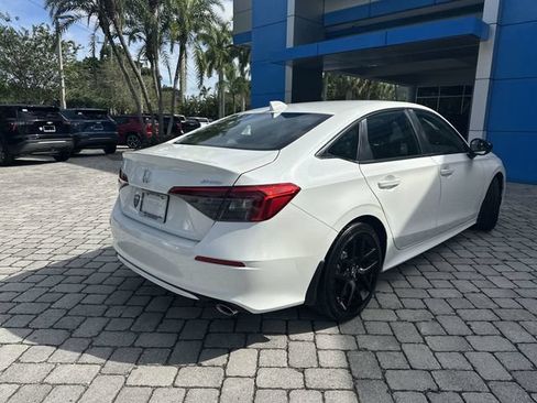 Used 2024 Honda Civic Sport image 37