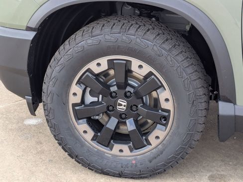 New 2026 Honda Passport TrailSport Elite image 9