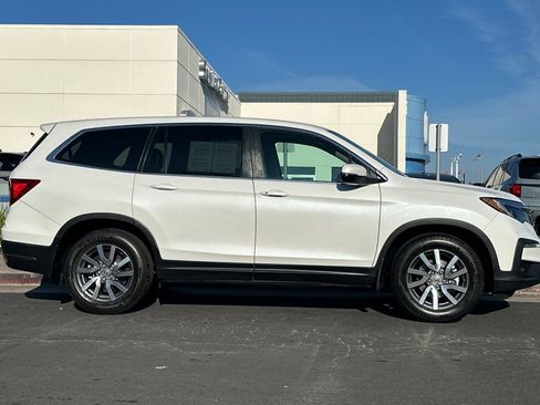 Used 2022 Honda Pilot EX-L image 2