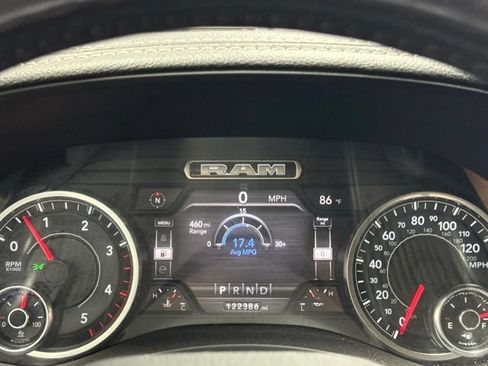 Used 2021 RAM 2500 Laramie AWD/4WD image 6