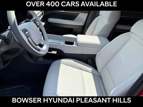 New 2026 Hyundai Santa Fe Calligraphy AWD/4WD image 4
