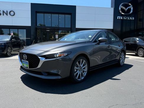 New 2026 MAZDA MAZDA3 2.5 S Sedan w/ Preferred Pkg FWD image 4