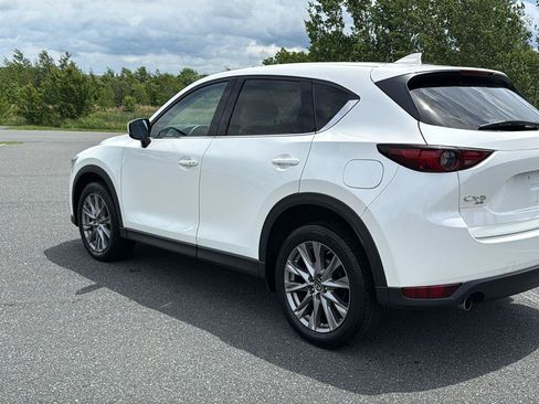 Used 2020 MAZDA CX-5 Grand Touring AWD/4WD image 10