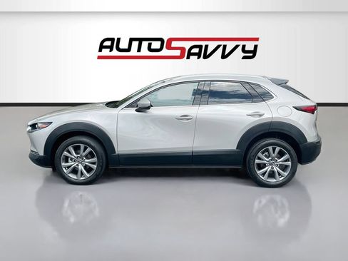 Used 2023 MAZDA CX-30 AWD 2.5 S w/ Premium Package image 4